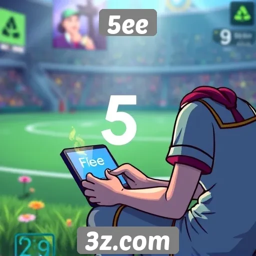 Como o 5ee está moldando o futuro dos jogos online