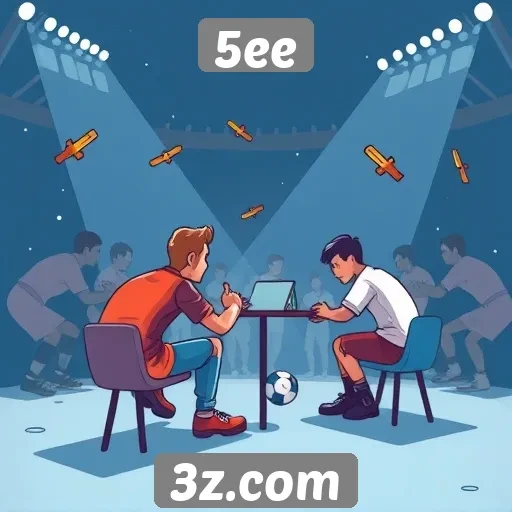 Acessibilidade de jogos no 5ee é discutida